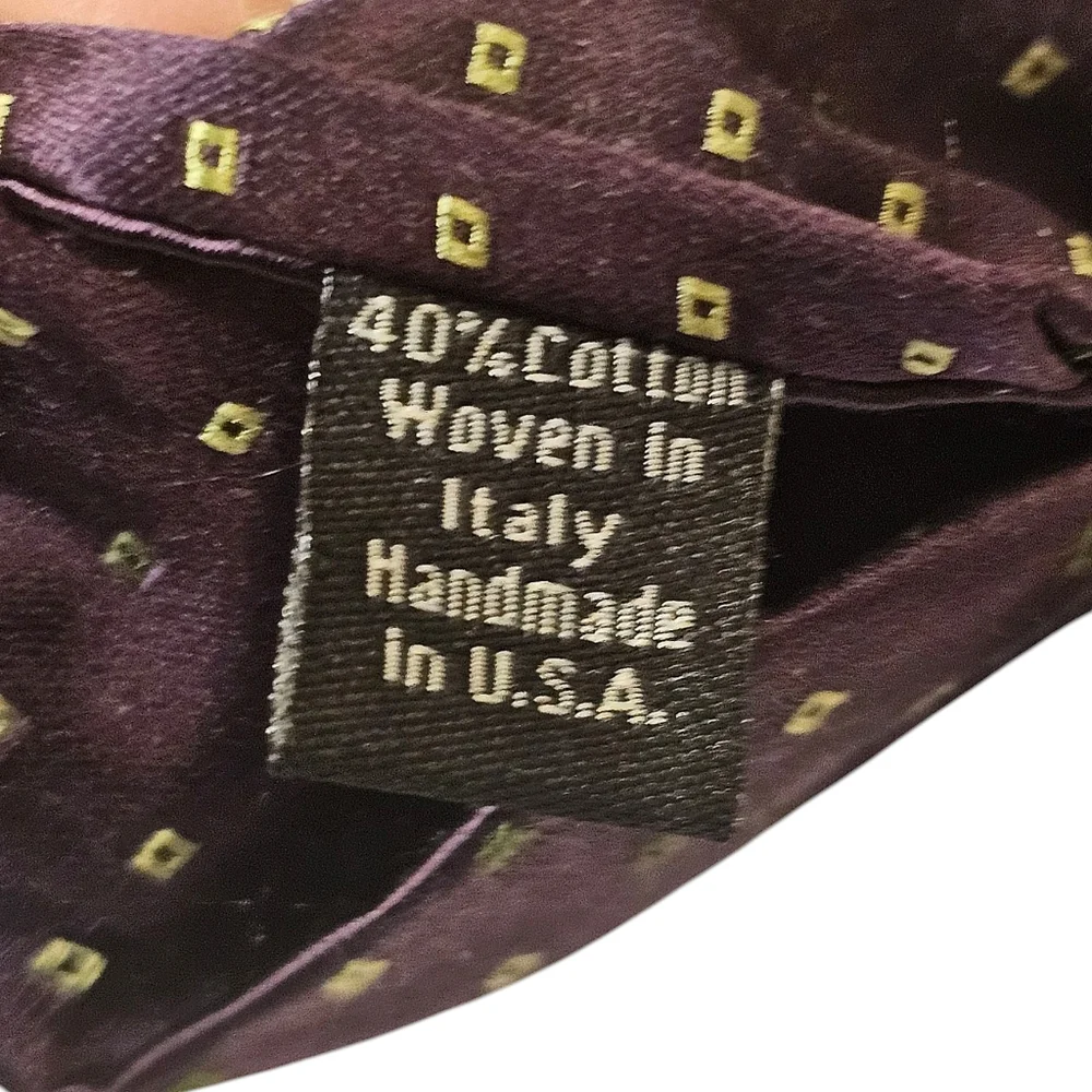 DAVID DONAHUE TIE